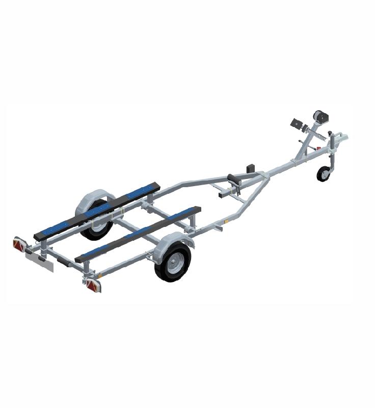 Sun-Way 500kg G380 Patin (roue 13