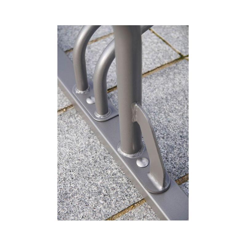 Support cycles optimum peint - Module de 6 places - Réf : 204735.Gpro_1
