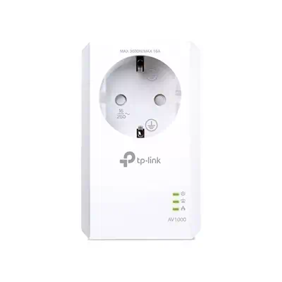 TP-Link TL-PA7017P Adaptateur réseau CPL 1000 Mbit/s Ethernet/LAN Blanc 1 pièce(s)_1