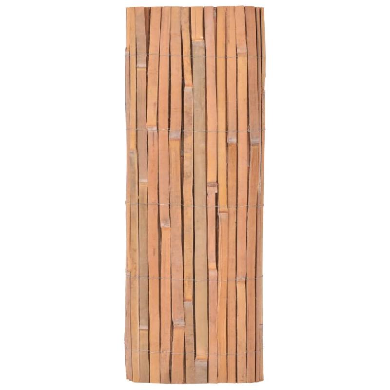 Vidaxl clôture bambou 1000x70 cm 312294_1