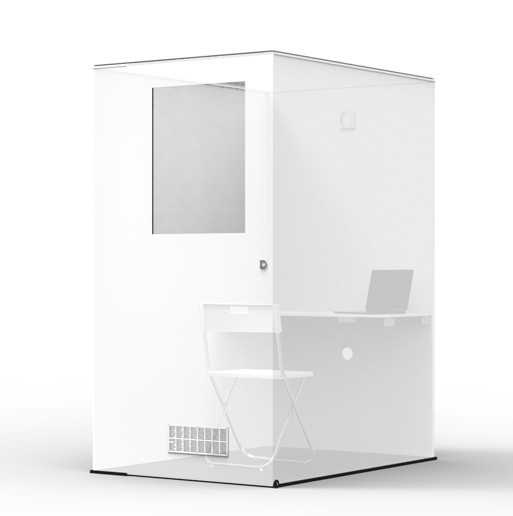 Cabine d'analyse sensorielle - FULL LAB_1