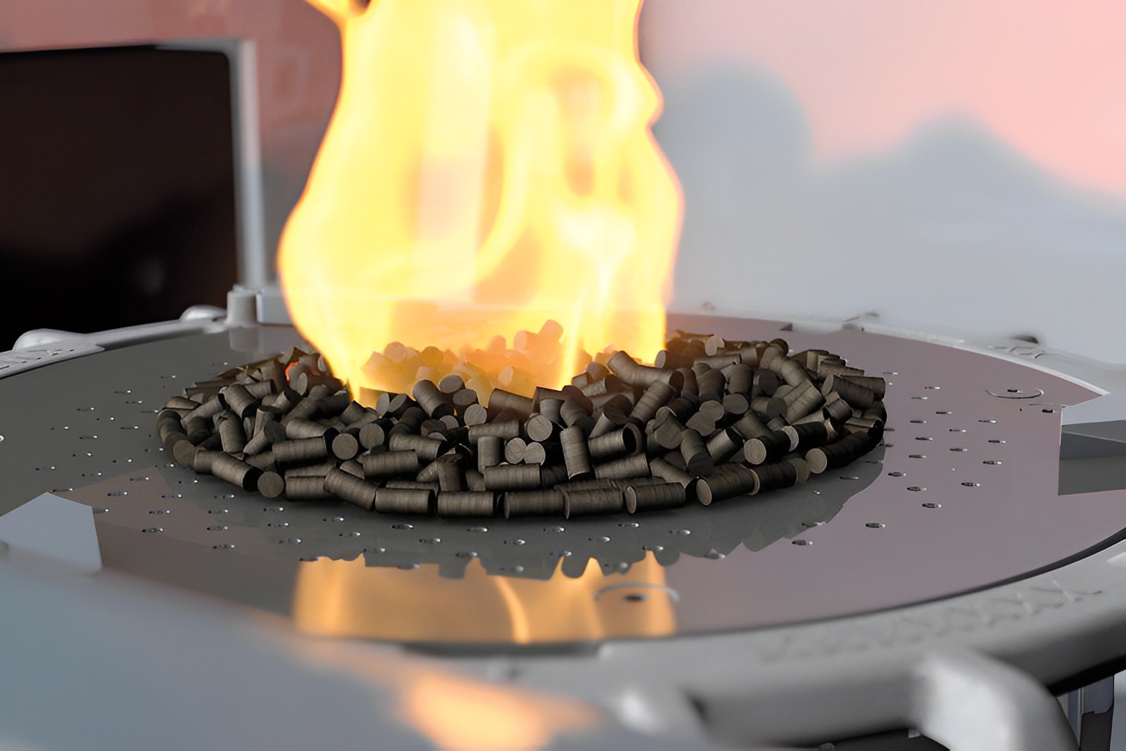 Système de chauffage flexible avec la chaudière à bûches KWB Classicfire