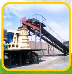 Concasseur affineur vertical  - Série MSCR_1