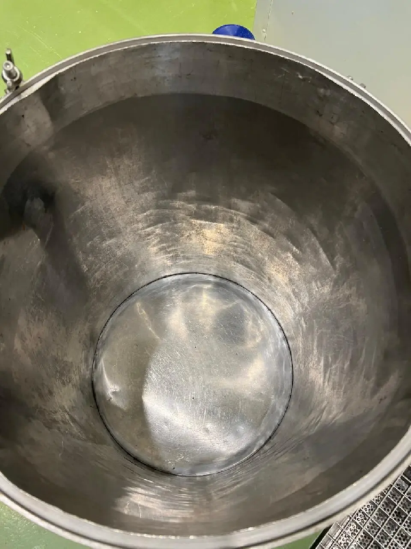 Cuve en acier inoxydable avec roues_12 - référence : c11720_1