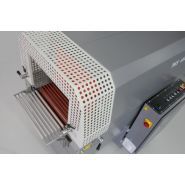 Diamond - Tunnel de rétraction à chauffage par air pulsé - Régulation électronique et sécurité optimisée_1