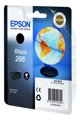 Epson Globe Cartouche 266 - encre DURABrite Ultra N_1