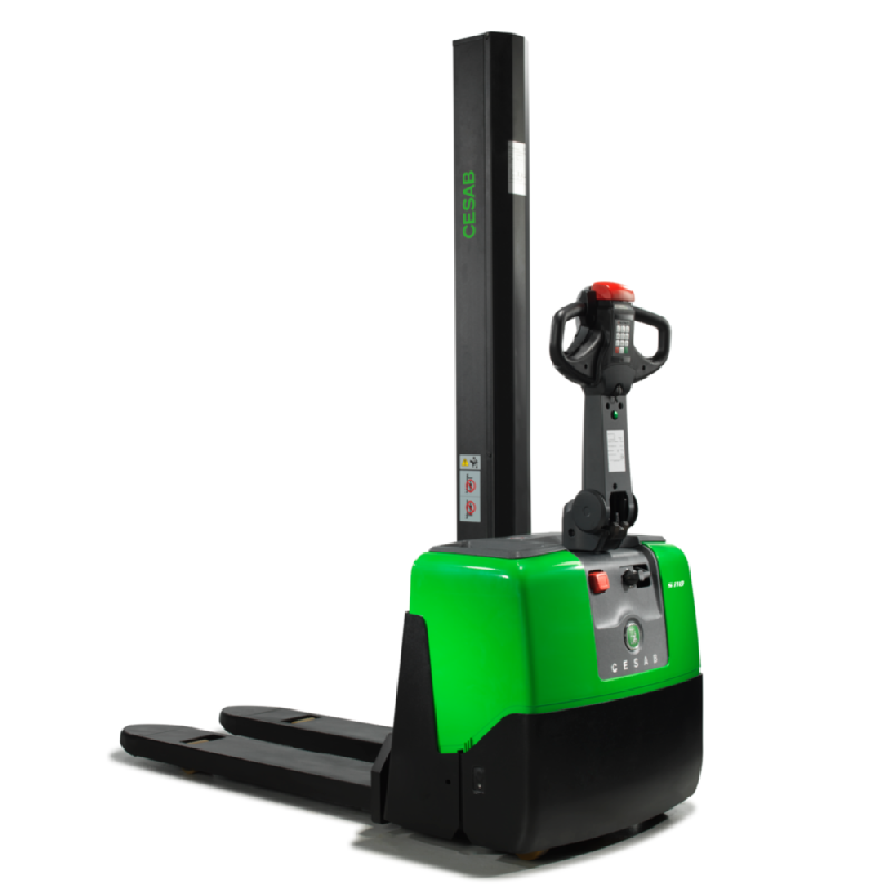 Gerbeur électrique S110 en Isère et Rhône   -  disponible en achat neuf et en location de courte à longue durée_1