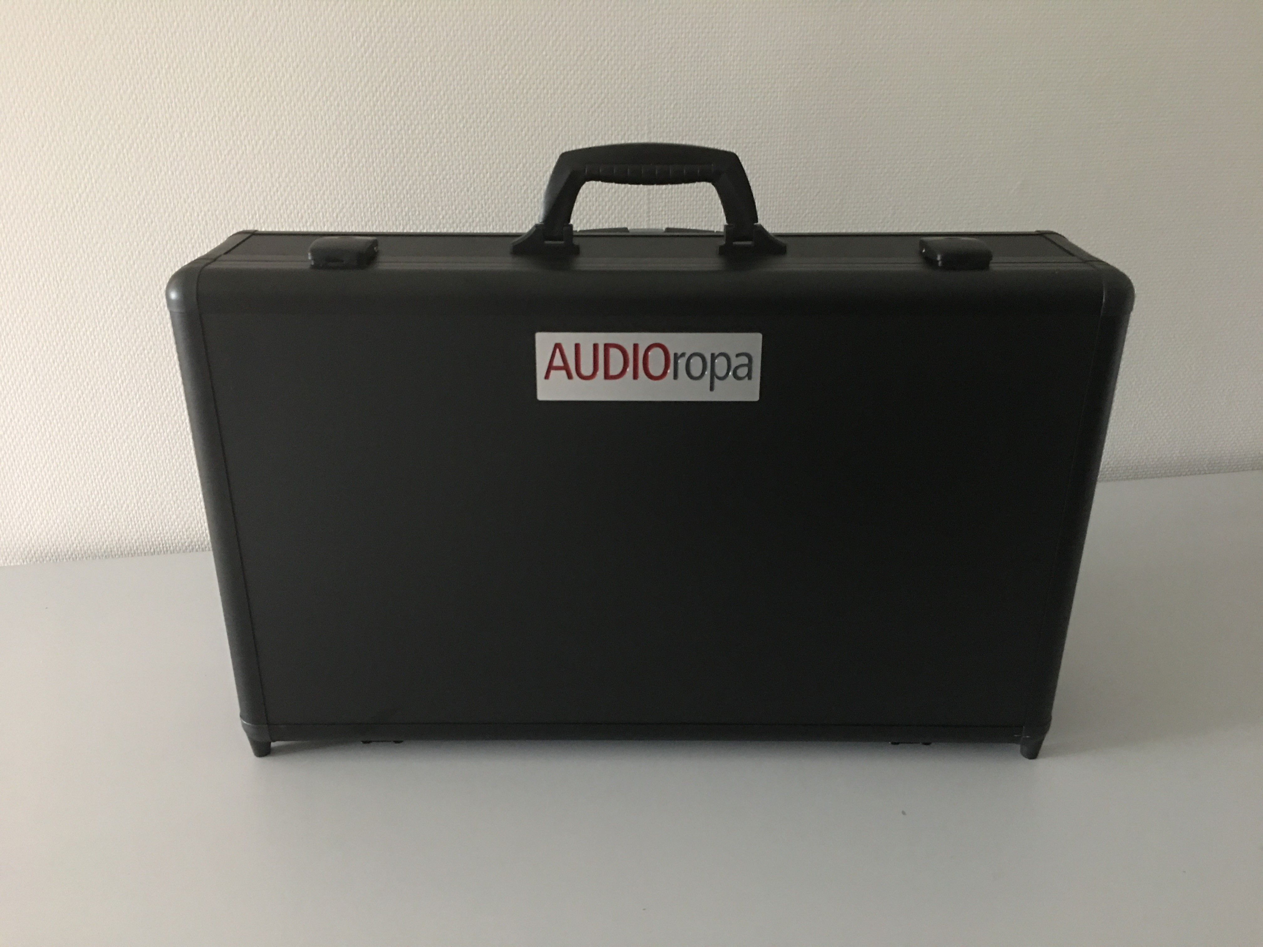 Mallette visite guidée ts-10/1 xepton_1