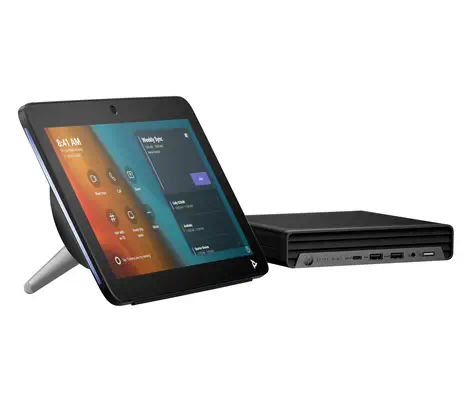 Mini PC HP de conférence IP avec salles Microsoft Teams_1