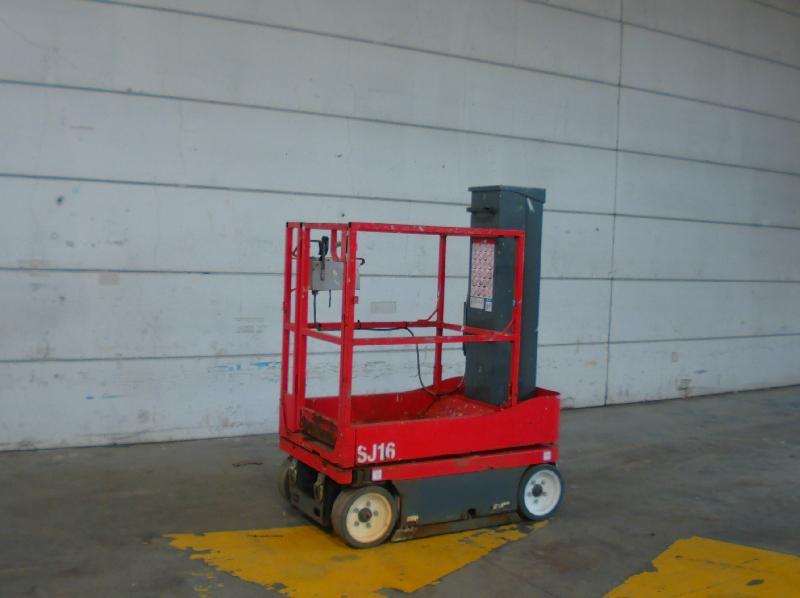 Nacelle verticale SKYJACK sj16 occasion_1