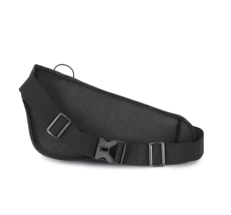 Sac banane avec porte-bouteille - Réf: KI0367 - Kimood - 88% polyamide / 12% élasthanne - Idéal pour activités sportives_1