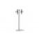 Vogel's embase de sol PFF 7020 argent - socle mono tube pour écrans jusqu'à 160 kg_1
