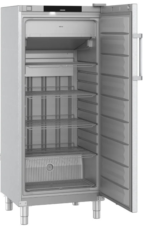 Armoire réfrigérée négative Inox - Ventilée NoFrost - 322 L | Liebherr - FFFCvg 5501 Perfection_1