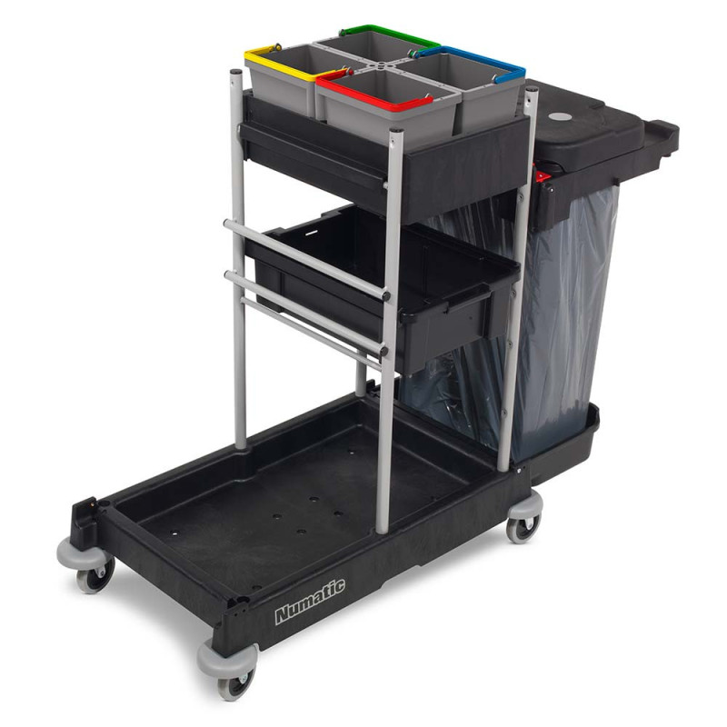 Chariot de menage numatic scg1705 sans kit de lavage_1