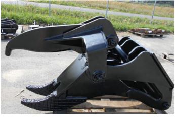 Croque souche avec vérin surdimensionné_1