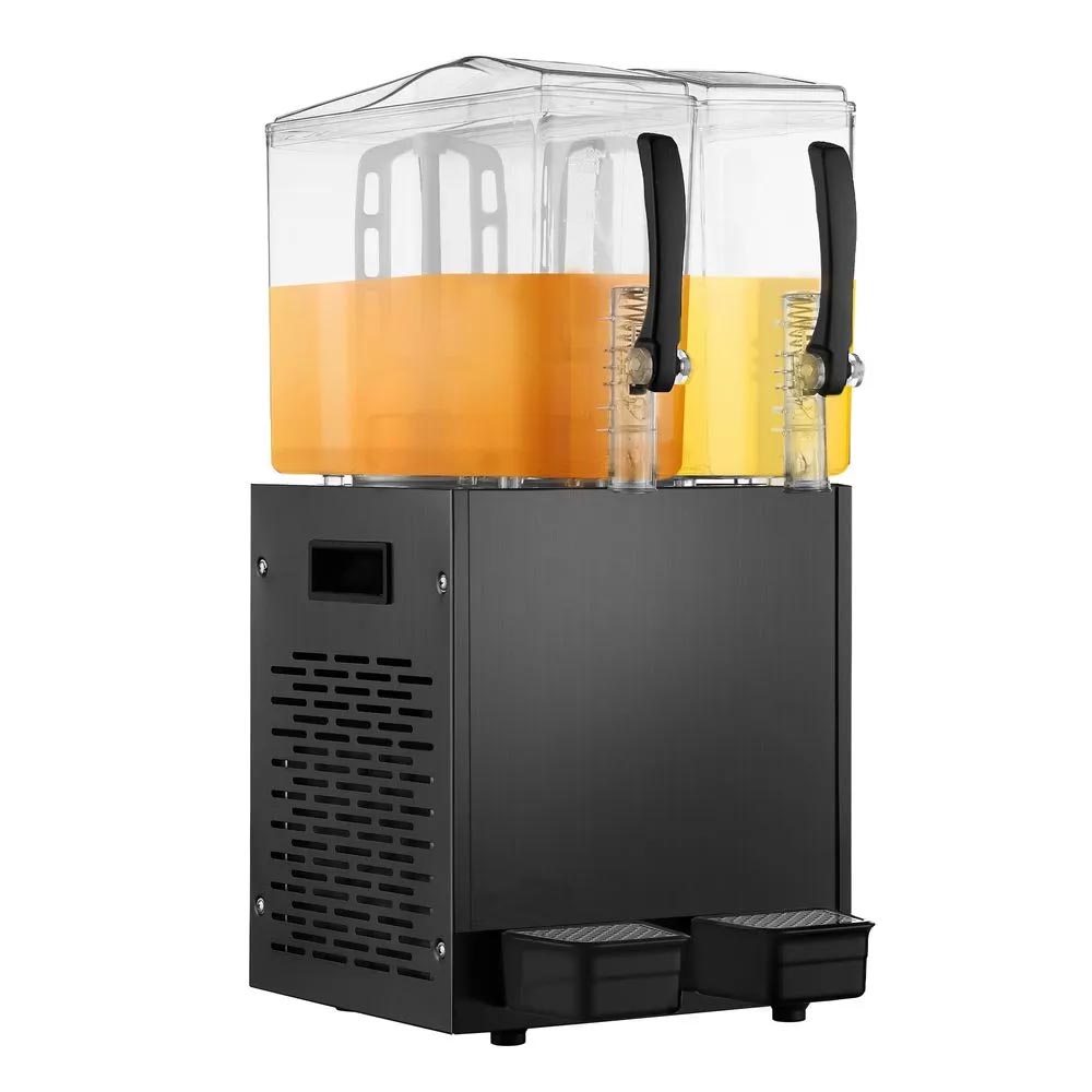 Distributeur de boisson fraîche 10litres x 2 compacte et facile d'utilisation - BF2x10L_1