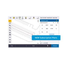 Logiciel de terrain  pour les applications standards de levés - trimble access_1