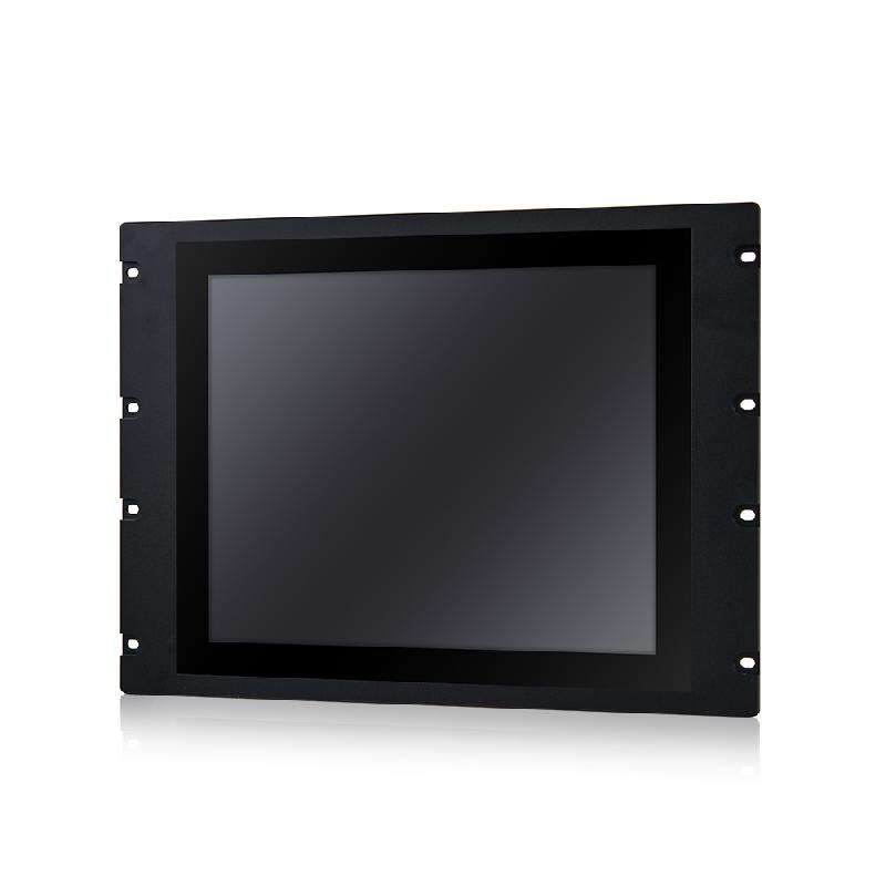 Panel PC industriel fanless 12.1 pouces 4:3 XGA pour HMI, supervision et automatisation - EVI-12SAC_1
