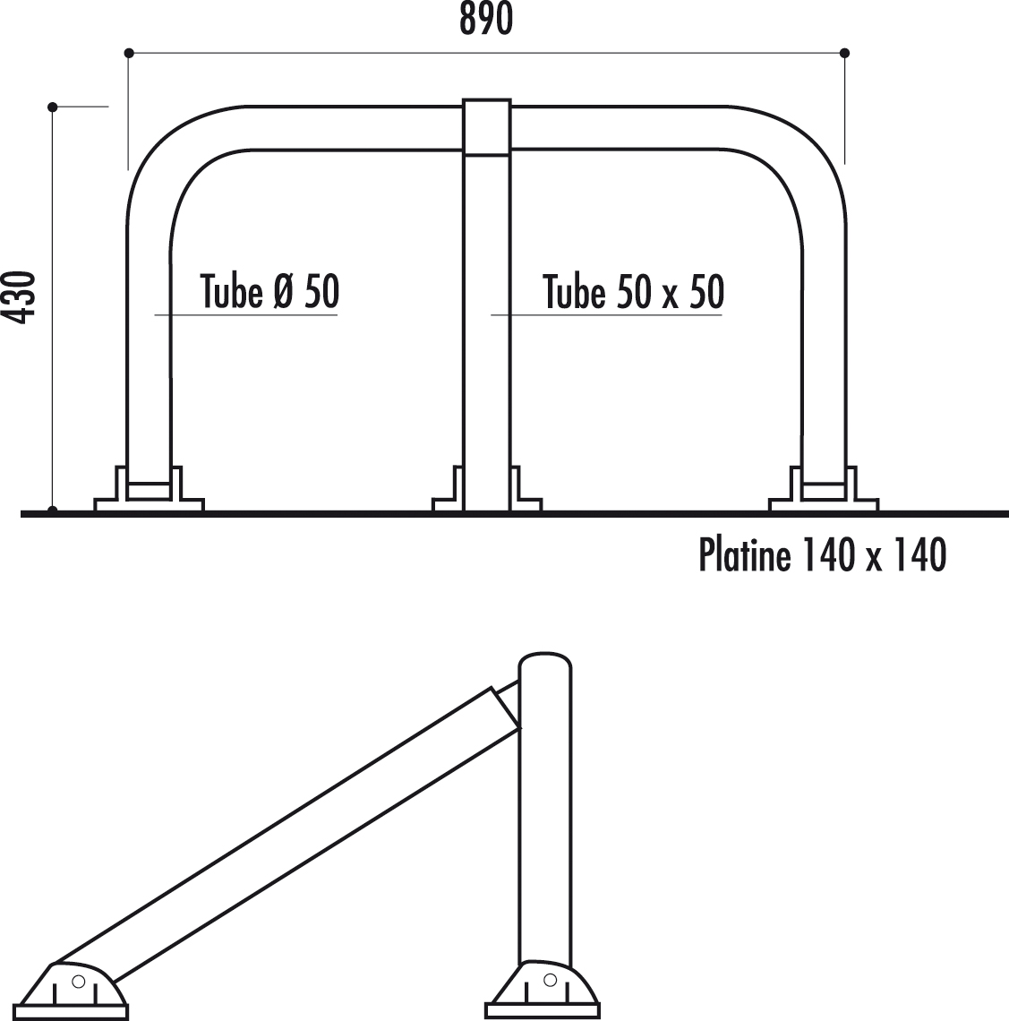BLOC PARKING EUROPE - CNT11050_1