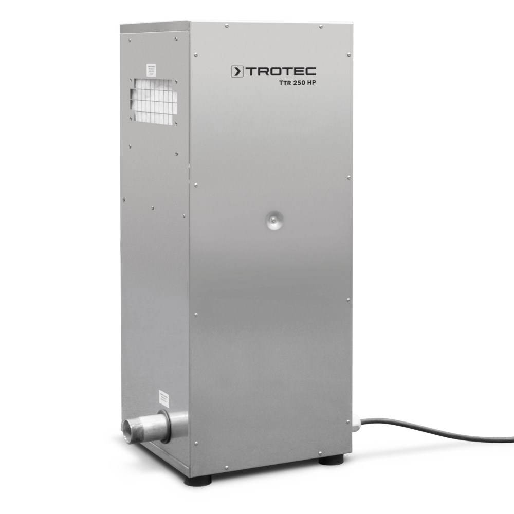 Déshydrateur à adsorption TTR 250 HP - 1,0 kg/h - Débit haute pression - Made in Germany_1