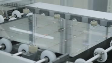 Ix-tp101-2828-a01 - Écrans tactiles PCAP robustes - Interelectronix - verre 5.8 mm IK10_1