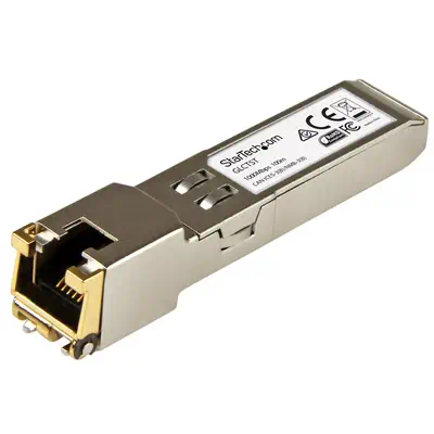Module SFP GBIC compatible Cisco GLC-T - Transceiver 1000BASE-T - Paquet de 10_1