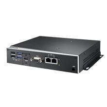 PC industriel fanless - Celeron N3160 1.6GHz - HDMI, VGA, 2*GbE, 4*COM, 6*USB - Référence: EPC-S101CQ-S6A1_1