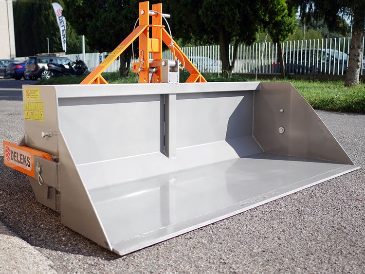 Prm-160-h - godets à basculement manuel - deleks - poid : 191.0 kg_1