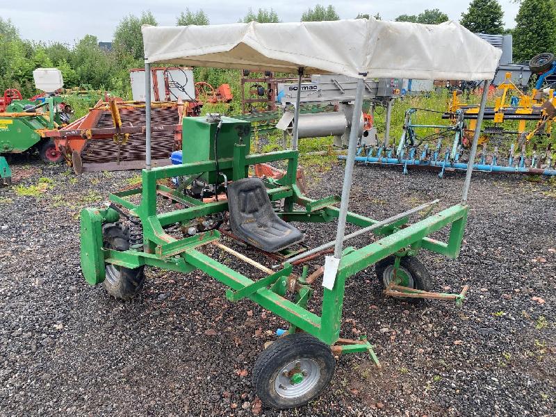 Tracteur enjambeur NC BUG 20 - En occasion_1