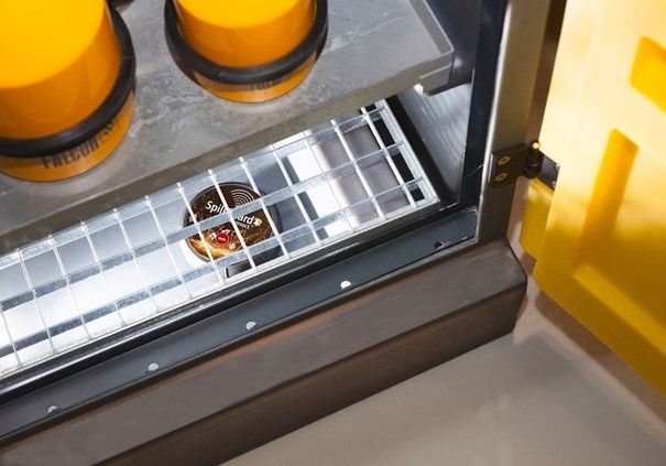 276016w - système de détection de fuites spillguard® connect atex pour zone 0_1