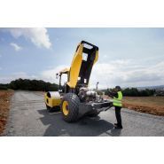 Bw 211 D-5 rouleau monocylindre - BOMAG - 10 600 kg - Tier4f - technologies avancées et haute performance_1