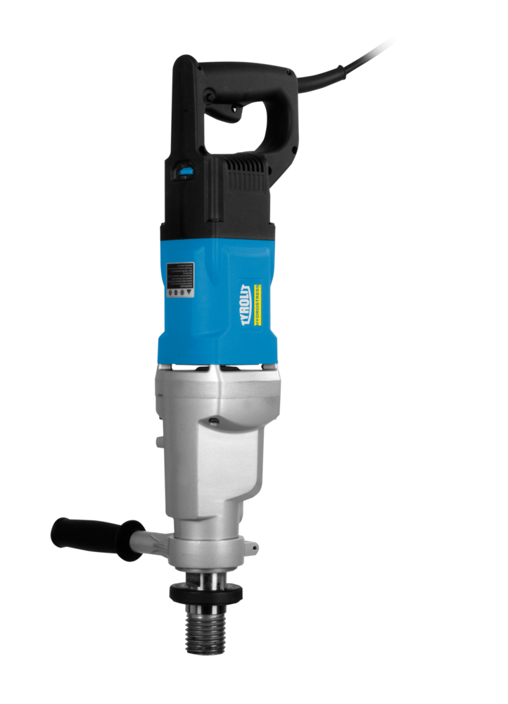 Carotteuse portative sur bati tyrolit_1