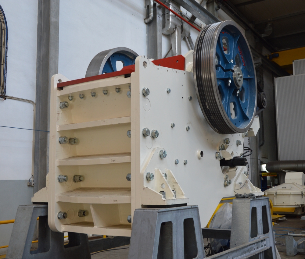 Concasseur primaire, secondaire et tertiaire  pour carrière - arcen_1