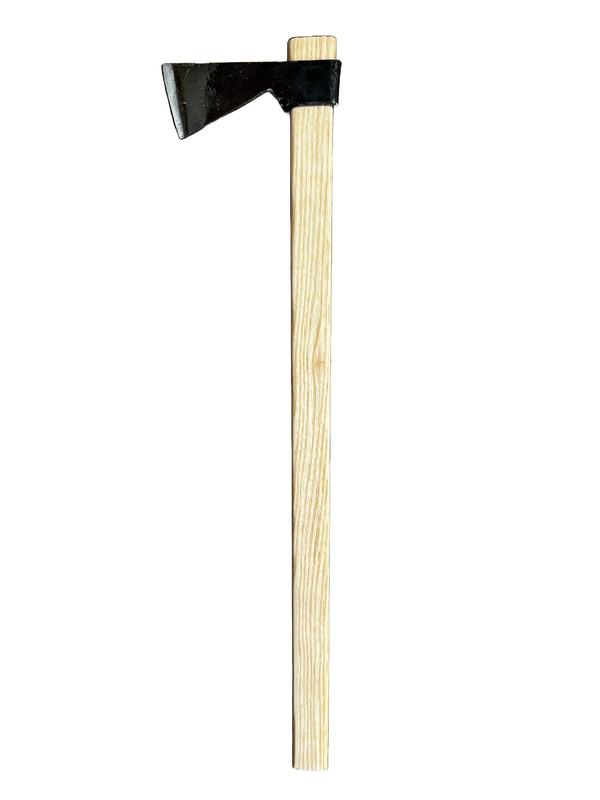 Hache 331 type Sicile Rinaldi 250gr 60cm - pour élagage, sculpture et travail du bois_1