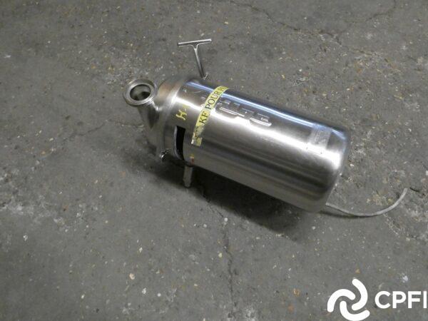 Pompe Centrifuge GEA-HILGE Type Euro-Hygia-Bloc-SUPER I/20B - 2.2 kW_1