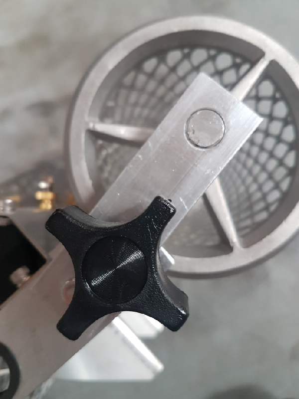 Semoir de précision manuel 6 rangs - Semoir 6 rangs_1