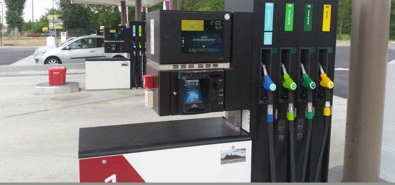 Sk700-ii distributeur de carburant - lafon - débit gazole 70 l/mn_1