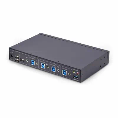 StarTech Switch KM à  4 Ports avec Commutation de la Souris_1