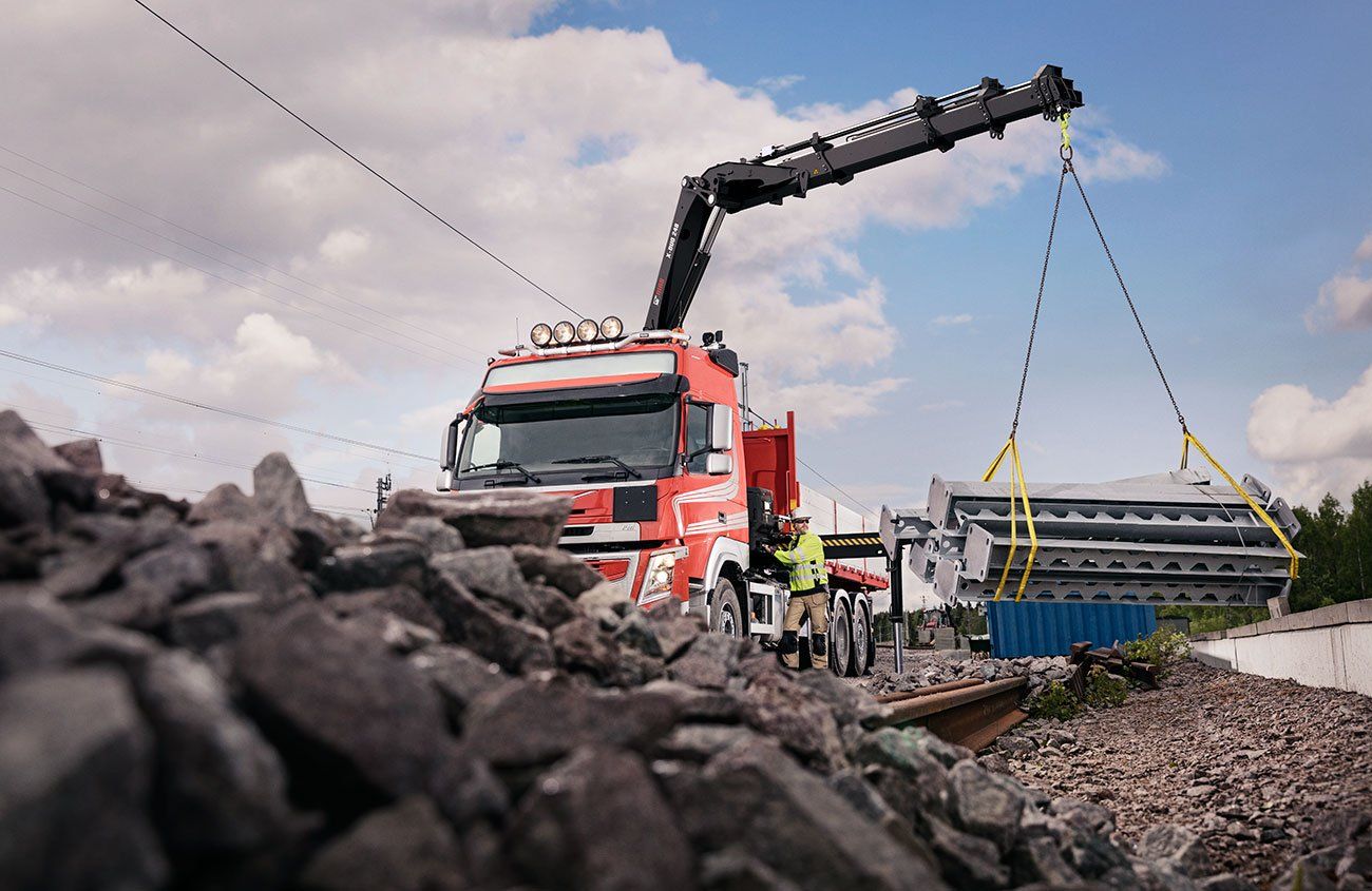 X-Duo 248 Grue auxiliaire - HIAB - portée des extensions hydrauliques de 8 à 12,7 m - 21,8 tm - commande manuelle Duo_1