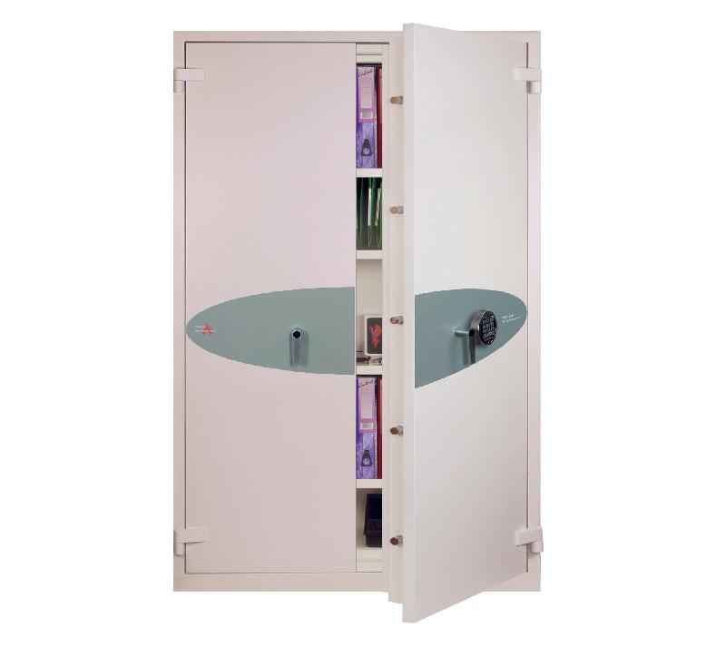 Armoire forte ignifuge - Serrure électronique - PHOENIX FIRE COMMANDER PRO FS1923E_1