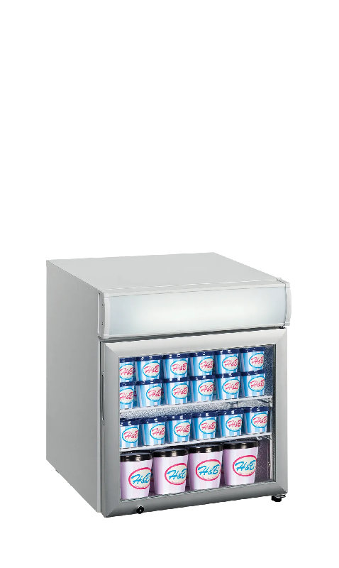 Congélateur table top UF50GCP (50 / 48 L) Blanc TEFCOLD_1