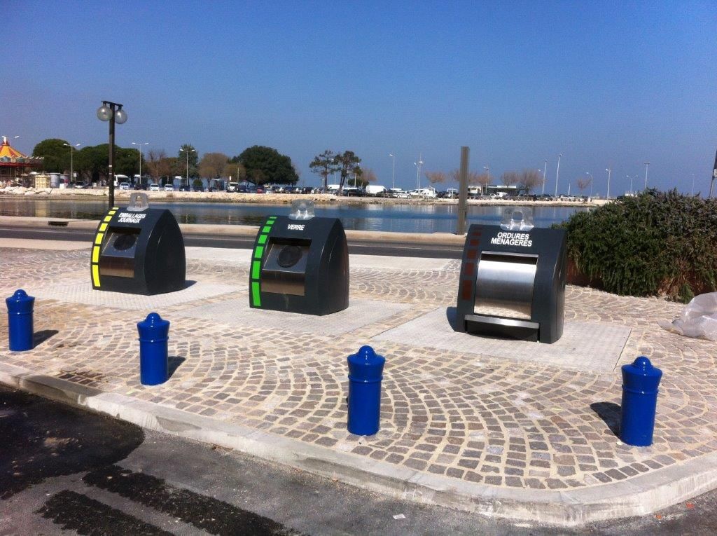 Conteneur enterré d'apport volontaire_1