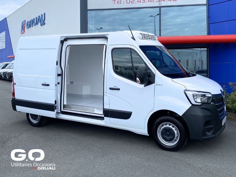 Fourgons Frigorifiques Isothermes - Reconditionnés à neuf - Renault Master, Nissan Interstar, Citroën Jumper, Peugeot Boxer_1