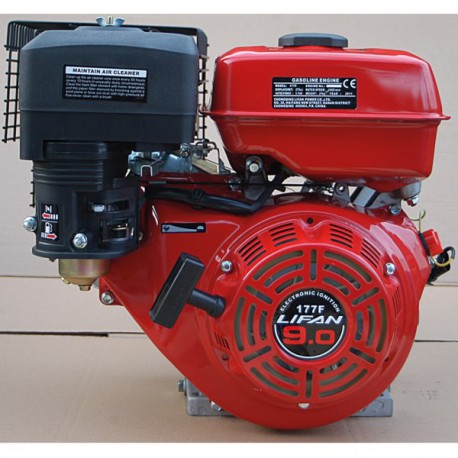 Groupe hydraulique thermique 9 cv_1