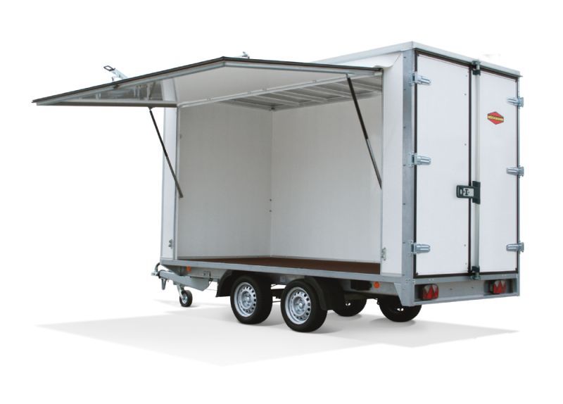 Kh 5121/27 (18) - remorques fourgons - böckmann - 2700 kg_1