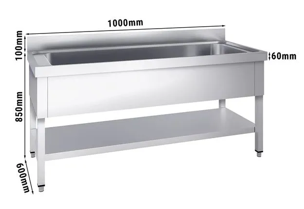 Plonge batterie 100x60cm_1