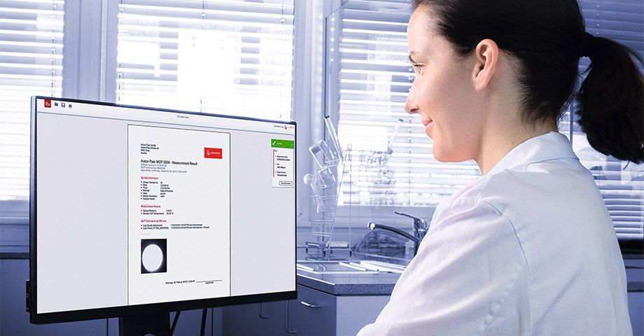 Polarimètre modulaire : MCP 5500_1