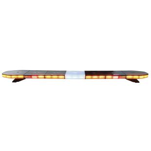 Rampe signalisation dépannage - 1860 mm - 251608DC - LED orange - Texte personnalisable - 12/24V_1