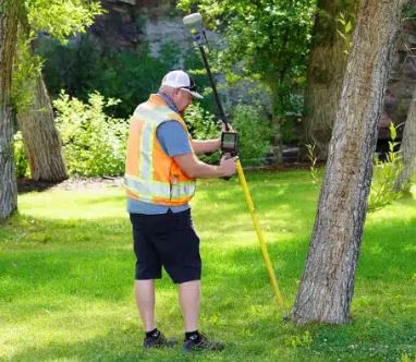 Récepteur GNSS performant et robuste - Trimble R12i avec 672 canaux, technologie Trimble ProPoint et IP67_1