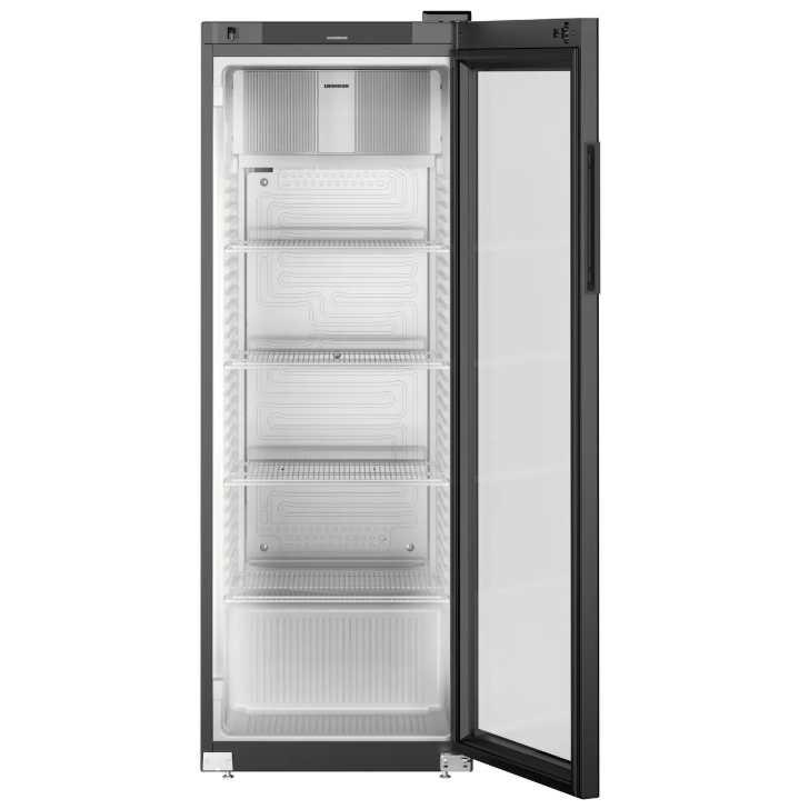 Réfrigérateur à boissons professionnel vitré cadre noir - 250 L   | Liebherr - MRFvg 3511 Perfection_1